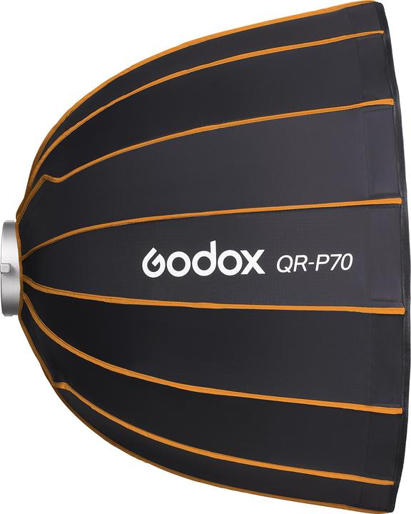 Produktbild Godox Quick Release Parabolic Softbox, 70 cm (Softbox, 70 cm)
