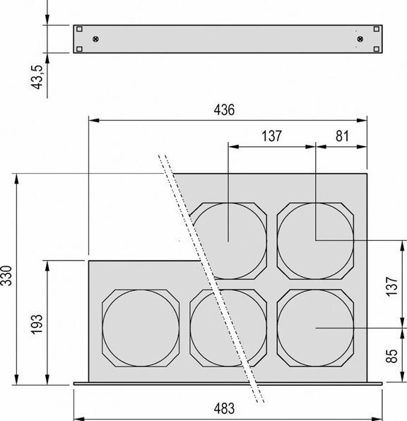 Produktbild Schroff Lüfter