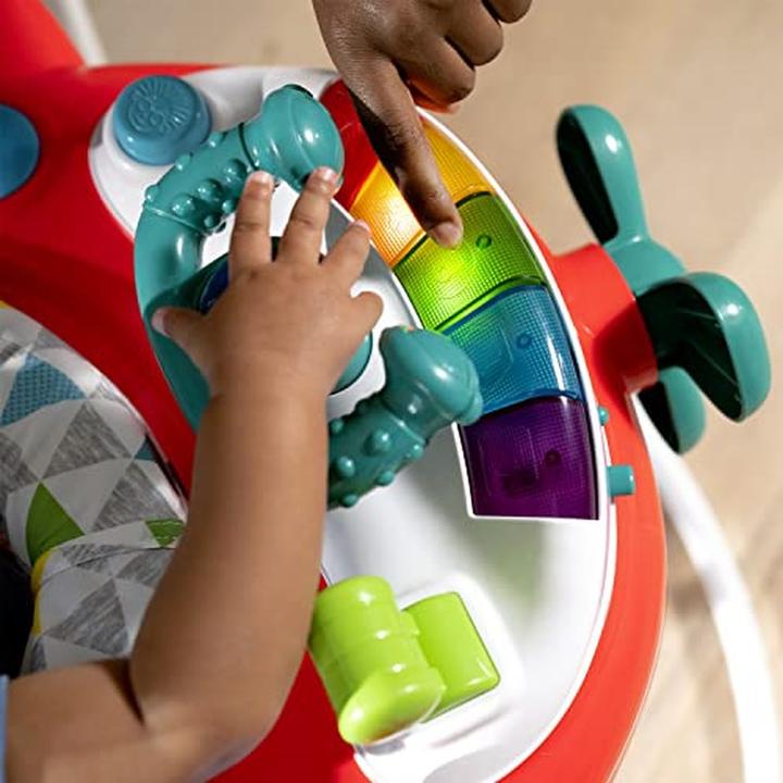 Produktbild Baby Einstein 2-in-1 Activity-Jumper: Sky Explorers