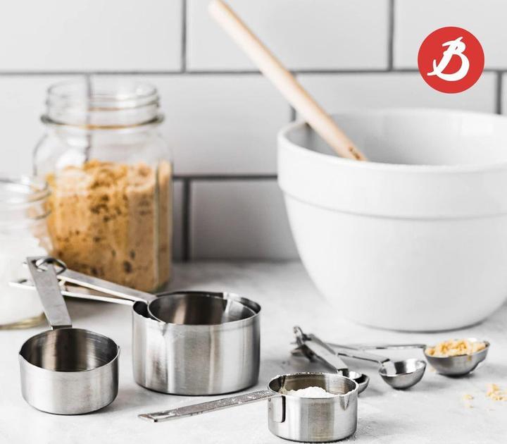 Produktbild de Buyer Messbecher-Set 4-teilig (250 ml)