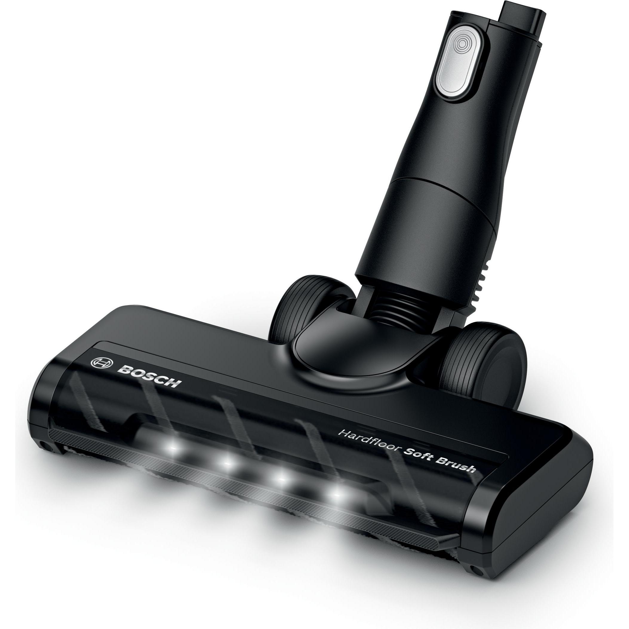 Bosch Hausgeräte Hartboden Softdüse, BHZUHFN, Staubsauger Zubehör, Schwarz