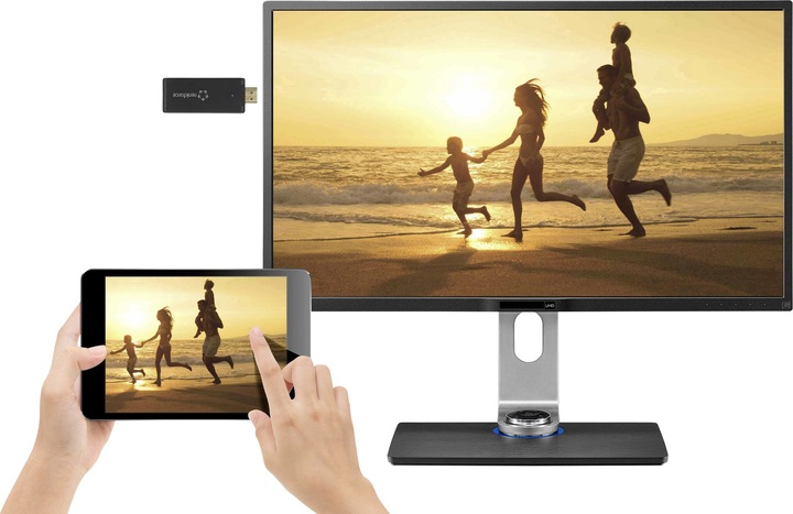 Immagine prodotto Renkforce Chiavetta HDMI per lo streaming (AirPlay, Miracast, DLNA)