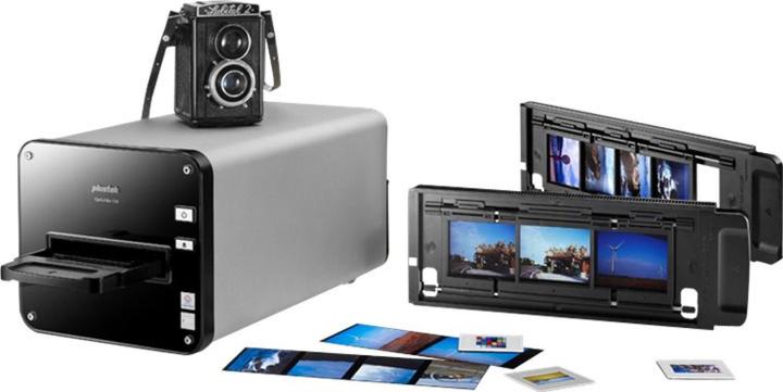 Immagine prodotto Plustek OpticFilm 120 (Infrarossi, USB)