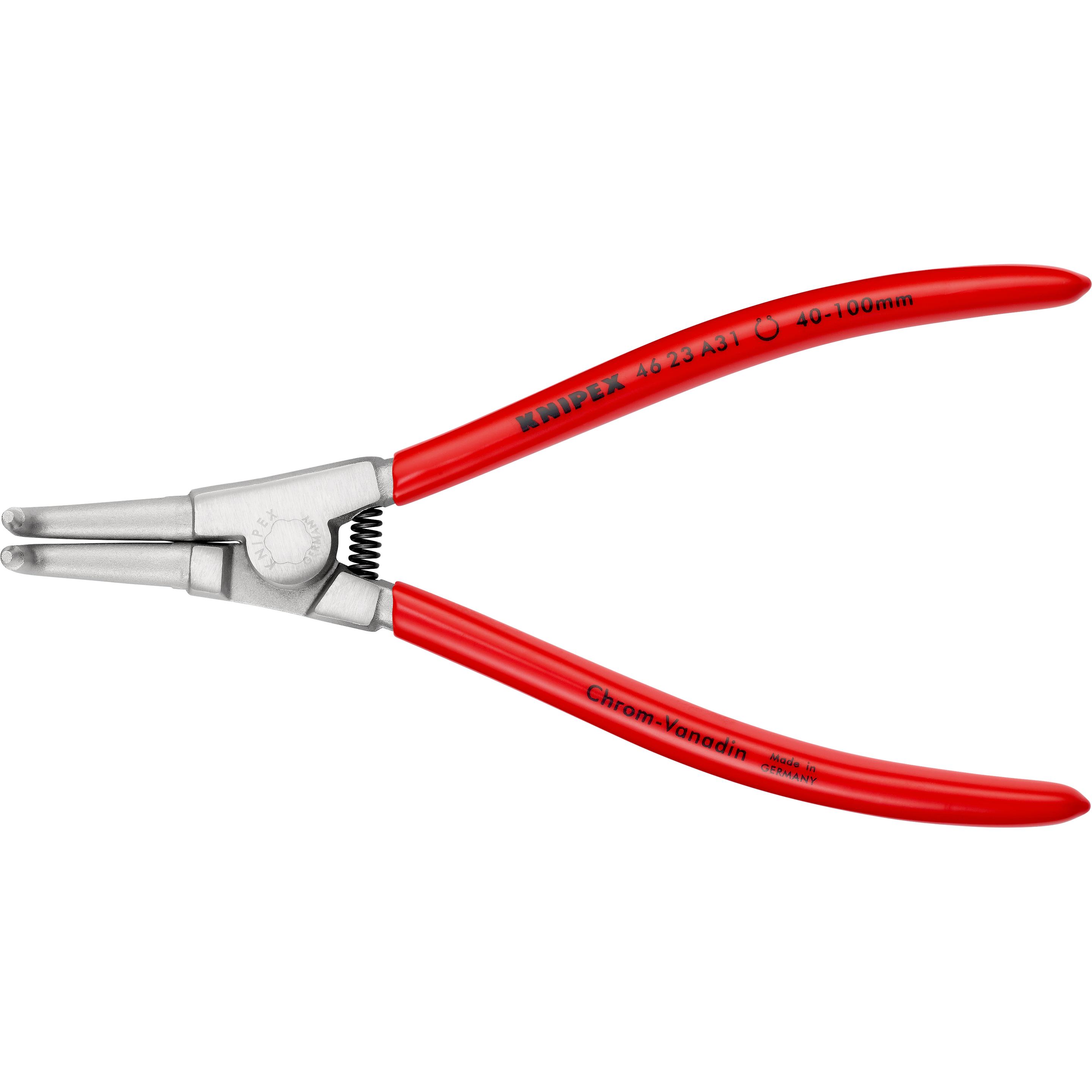 Knipex, Zange, Sicherungsringzange (200 mm)