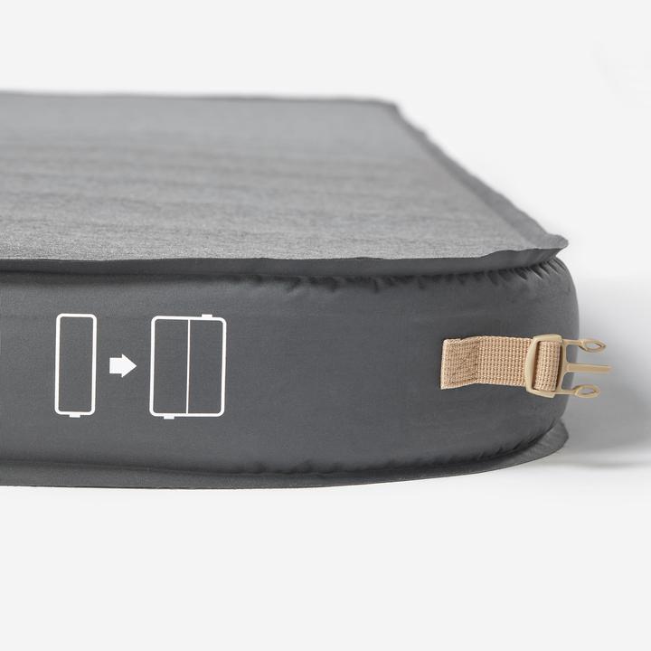 Produktbild Quechua Selbstaufblasende Luftmatratze Ultimate Comfort 70 cm 1 Person