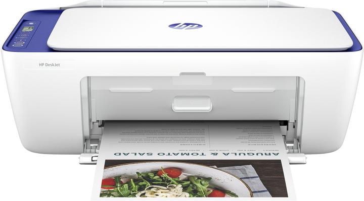 Produktbild HP DeskJet 2821e All-in-One-Drucker (Tintenpatrone, Farbe)