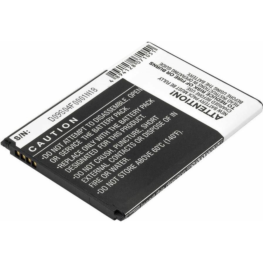 CoreParts Battery for Verizon Mobile, Smartphone Akku