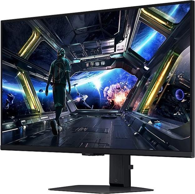 Actual product image Samsung LS32DG702EUXDU - 32" VA 4K 0.03ms(GTG) (3840 x 2160 Pixels, 32")