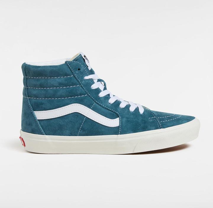 Actual product image Vans Sk8-Hi Pig Suede Stargazer (40)