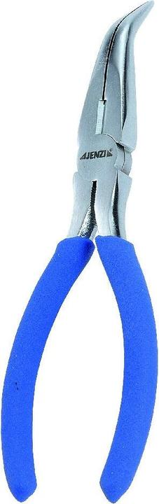 Jenzi Hakenlöse-Zange, gebogen