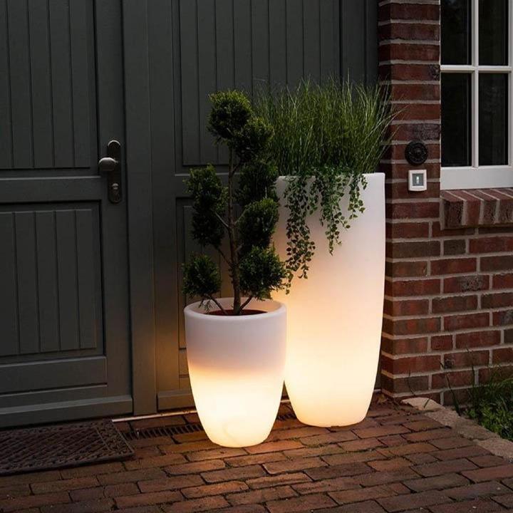 Produktbild 8 seasons design Shining Curvy Pot (49 x 100 cm)