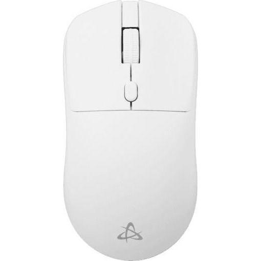 Sbox WM-852 Weiss Drahtlos, Maus, Weiss