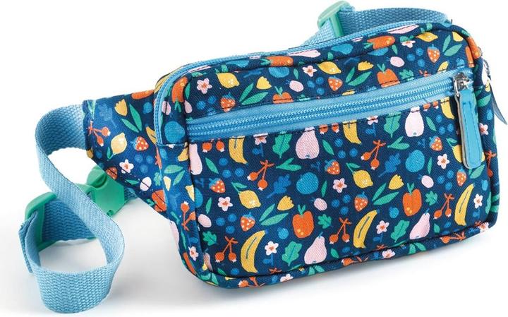 Produktbild Djeco Bauchtasche Früchte