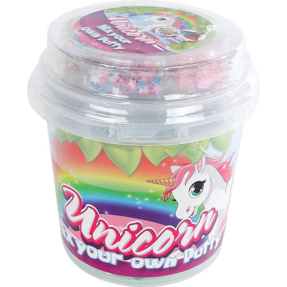 Thumbnail - Sombo Slime Einhorn DIY Glitter