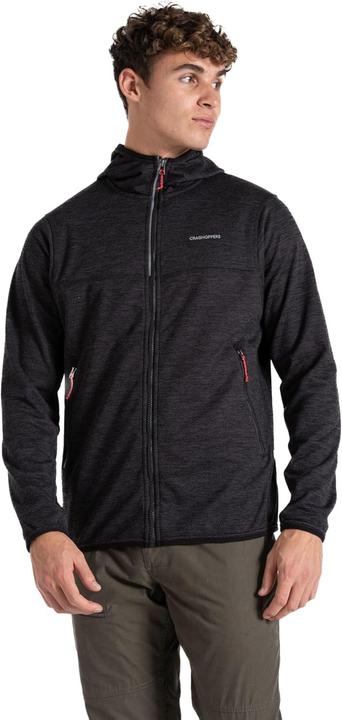 Produktbild Craghoppers Travos Fleece Kapuzenpullover (L)