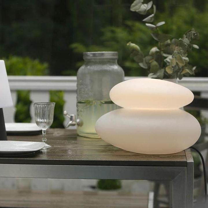 Actual product image 8 seasons design Shining Stone (410 lm, E27, IP44)