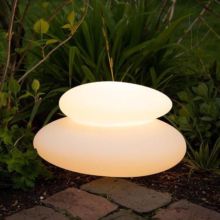 Actual product image 8 seasons design Shining Stone (410 lm, E27, IP44)