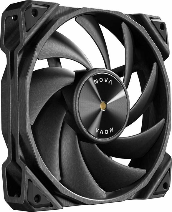 Produktbild Antec The Nova 120 is a high-powered fan with a simple look that supports up to 3200 rpm (120 mm, 1x)
