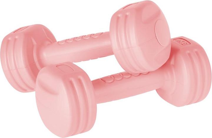 Produktbild Rebel Bitumen Hantelset (2 x 1 kg, 2 x 2 kg, 2 x 3 kg, 2 x 4 kg)