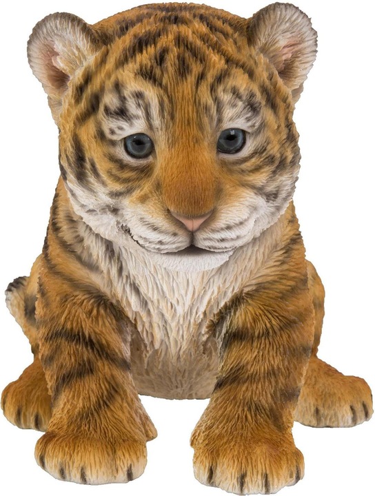 Produktbild Dekofigur Baby Tiger (16 x 15 x 22 cm)