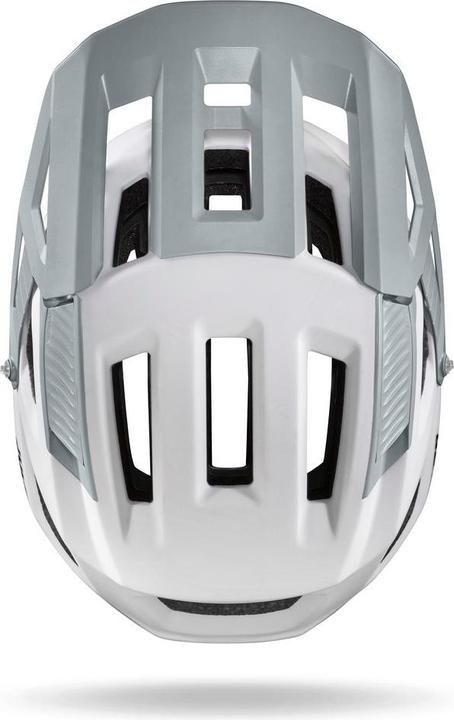 Produktbild Julbo Forest Weiss/Grau Fahrradhelm (52 - 56 cm)