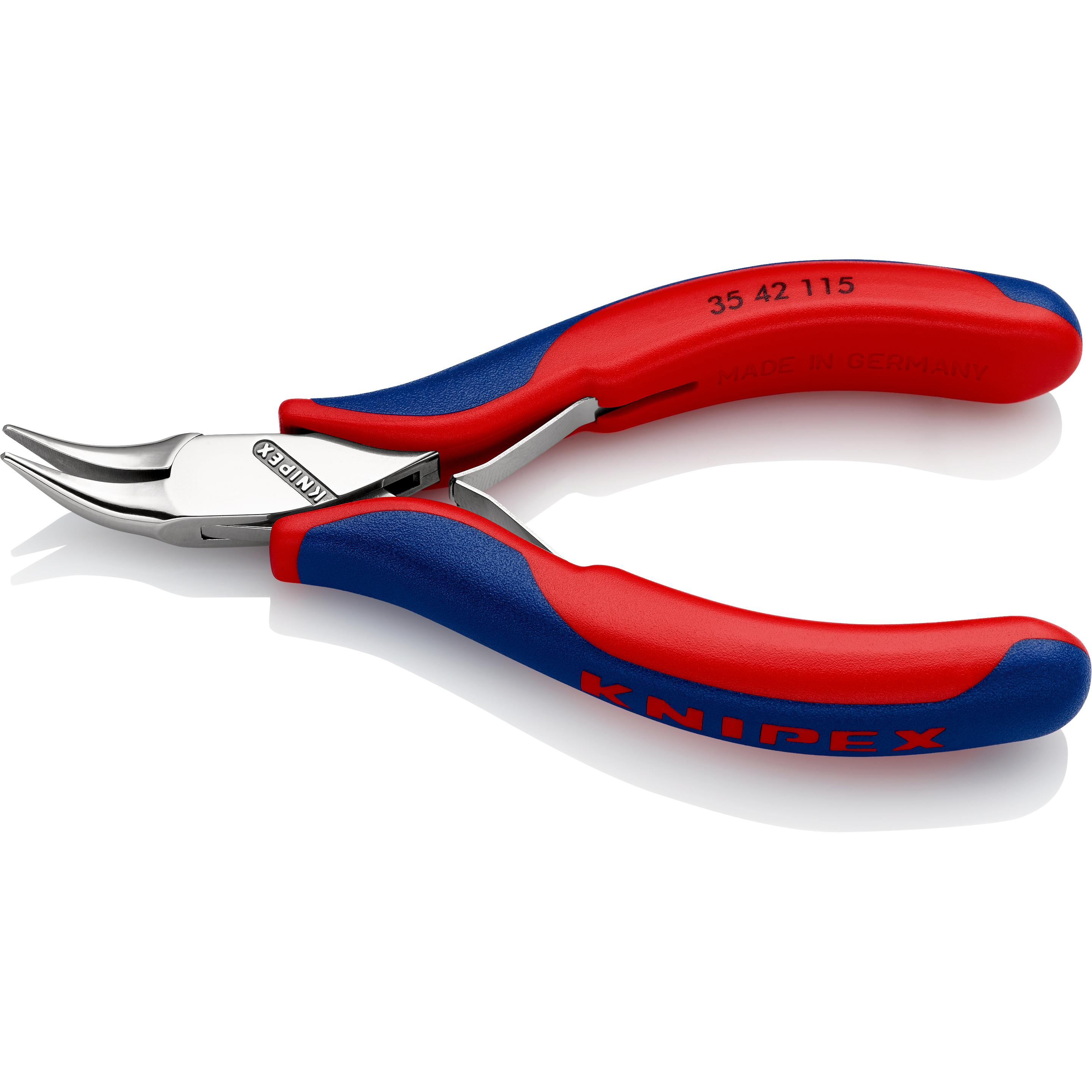 Thumbnail - Knipex, Zange, Elektronik-Greifzange (115 mm)