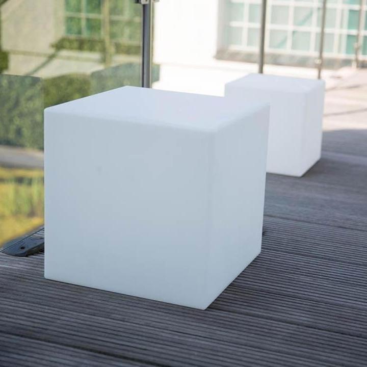 Immagine prodotto 8 seasons design Cubo splendente (410 lm, IP44)