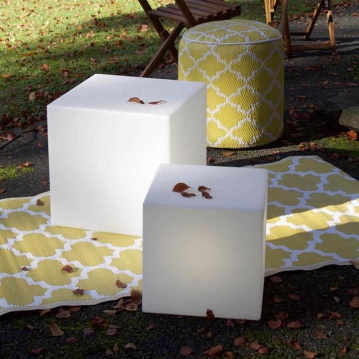 Immagine prodotto 8 seasons design Cubo splendente (410 lm, IP44)