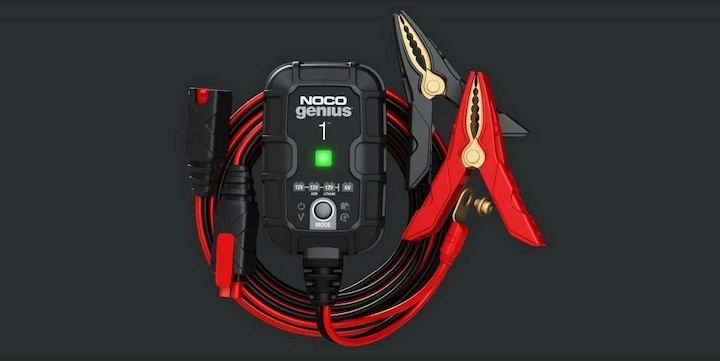 Actual product image Noco Genius 1 (6V, 12V, 1 A)