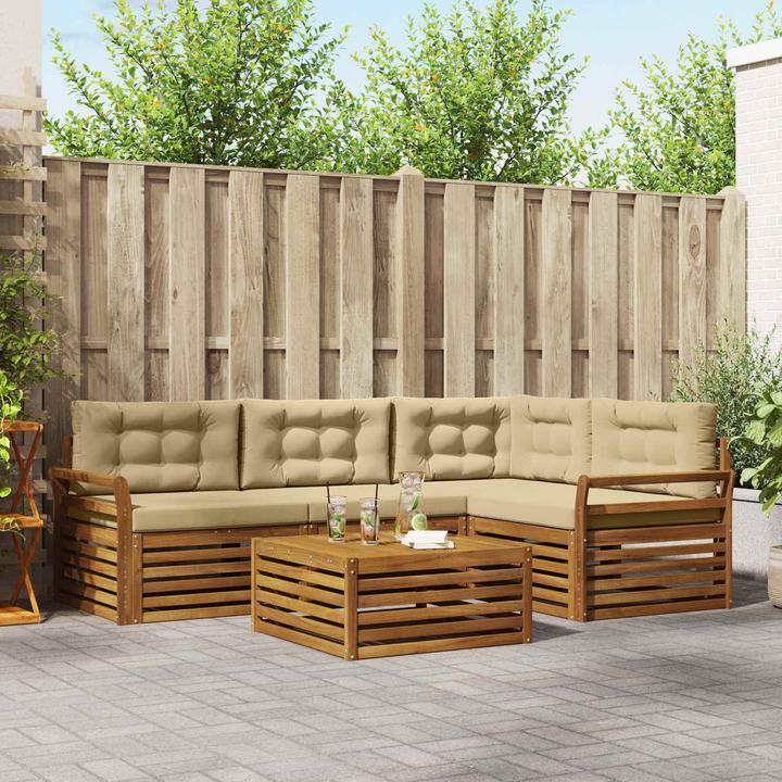Produktbild vidaXL Outdoor-Sofa