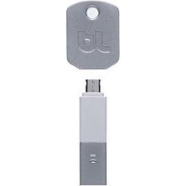 BlueLounge Blgkimcwh, USB Ladegerät, Weiss
