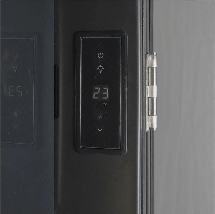 Actual product image Kibernetik Retro RKS256 (243 l)