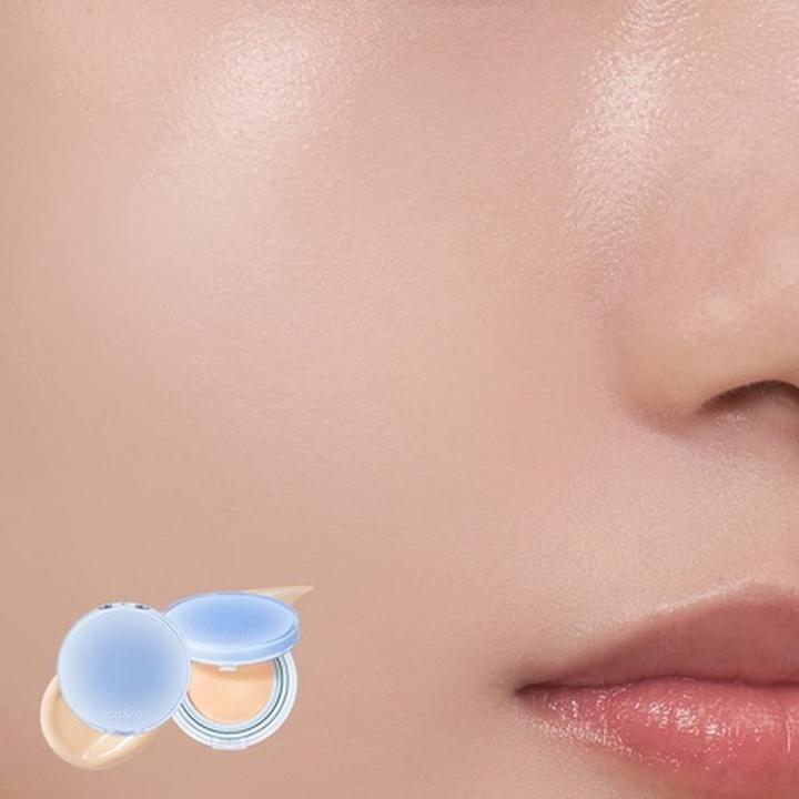 Actual product image Rom&Nd Bare Water Cushion 20g 03 Natural 21 Vegan 0.71 Ounce (03 Natural)