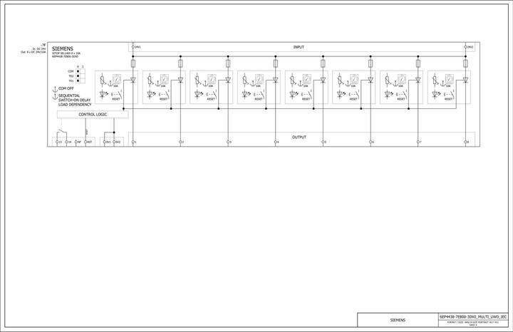Actual product image Siemens 6EP4438-7EB00-3DX0