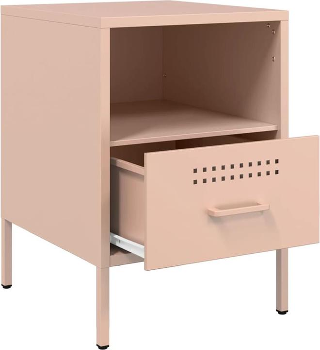 Immagine prodotto vidaXL Nachttisch (36 x 39 x 50.50 cm)