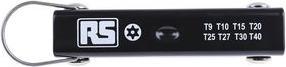 Produktbild RS PRO Schraubendreher TORX 8-teilig