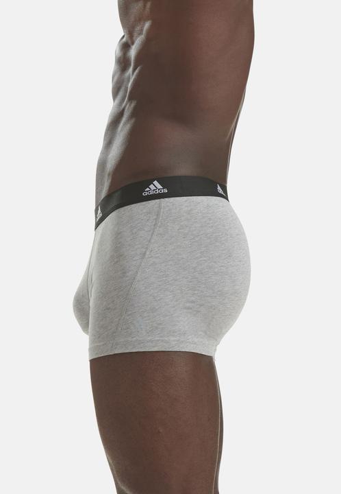 Produktbild Adidas 3er Pack Active Flex Cotton Retro Short / Pant (3er Pack, S)