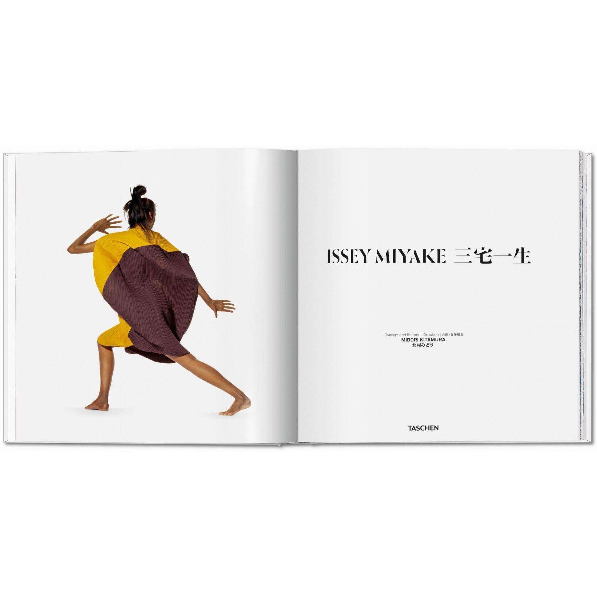 Thumbnail - Issey Miyake, Fachbücher von Issey Miyake, Midori Kitamura