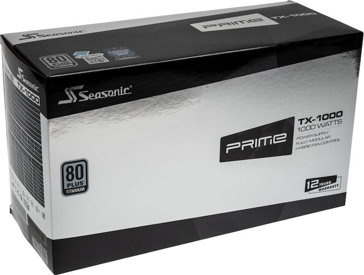 Produktbild Seasonic Prime TX-1000 (1000 W)