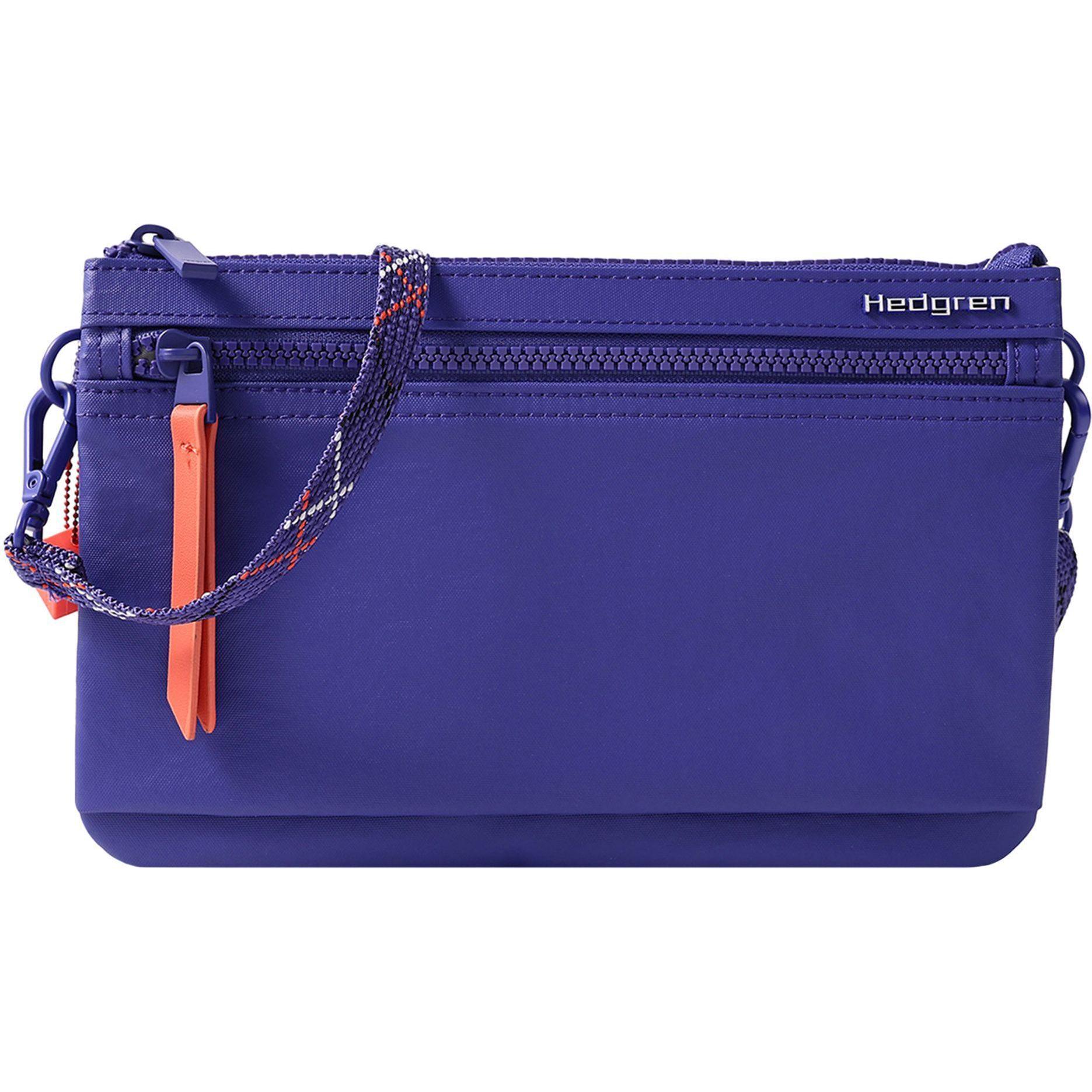 Hedgren, Handtasche, Inner City Emma Umhängetasche RFID 24 cm, Blau