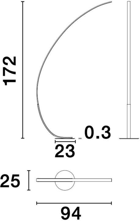 Image du produit Nova Luce Premium (1580 lm)