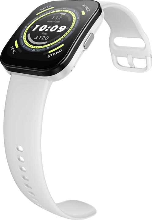 Immagine prodotto Huami Bip 5 Bianco Crema (45.94 mm)