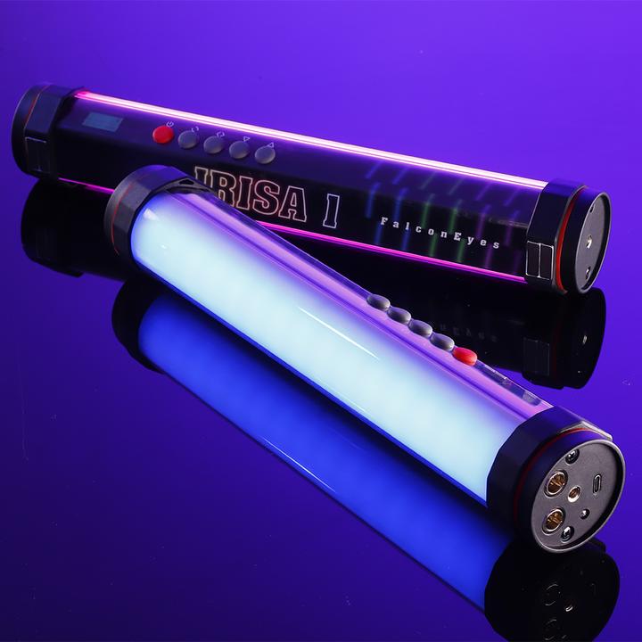 Actual product image Falcon Eyes RGB LED Light Stick Irisa 1 Fi1