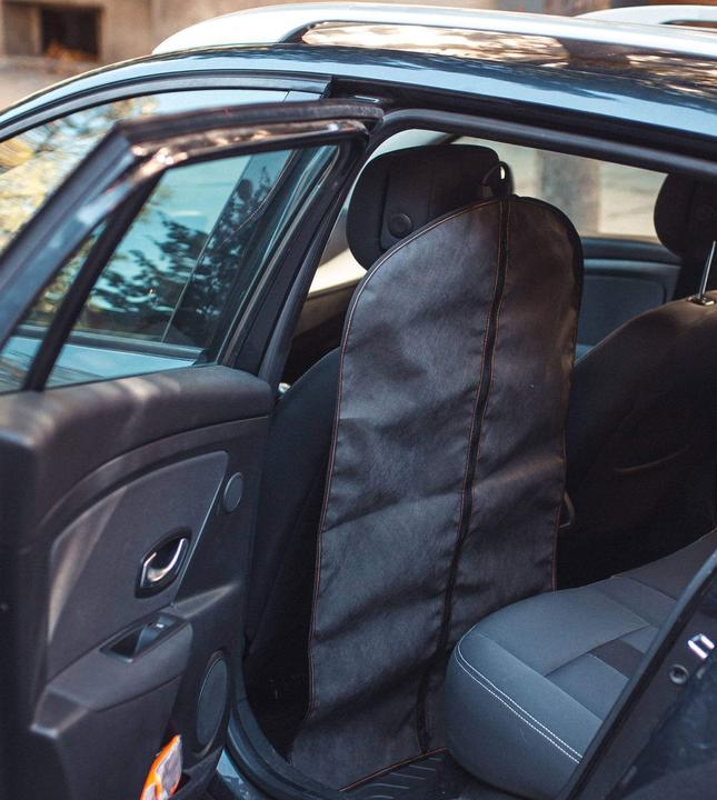 Productafbeelding Lanco Kledingzak voor zakenreizen (ideaal voor gebruik met kledinghanger LI-5965) (1 x)