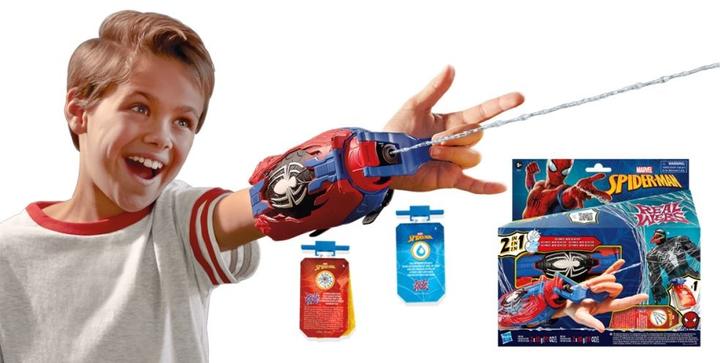 Immagine prodotto Hasbro Spiderman Real Webs Ultimate