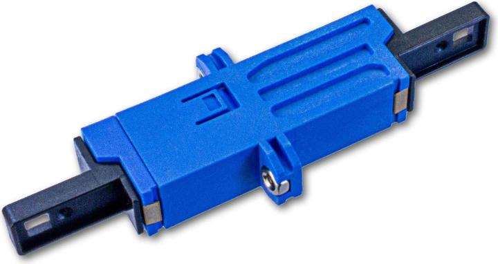 Produktbild Lightwin LWL-Kupplung LSH(E2000)-LSH (E2000 ), simplex, Singlemode (Netzwerk Kupplung)