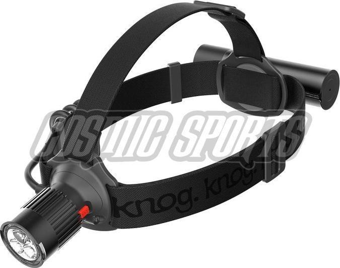 Produktbild knog. PWR Headtorch (1000 lm)