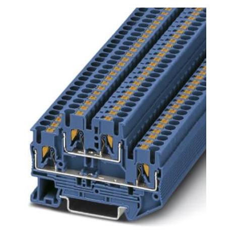 Phoenix Contact, Tang, Klemmenblok PITTB 2,5 BU (68 mm)