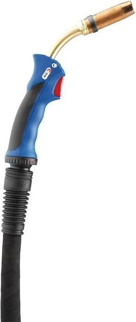 Abicor Binzel MIG/MAG Welding Torch MB GRIP 401 D liquid cooled 5 m standard