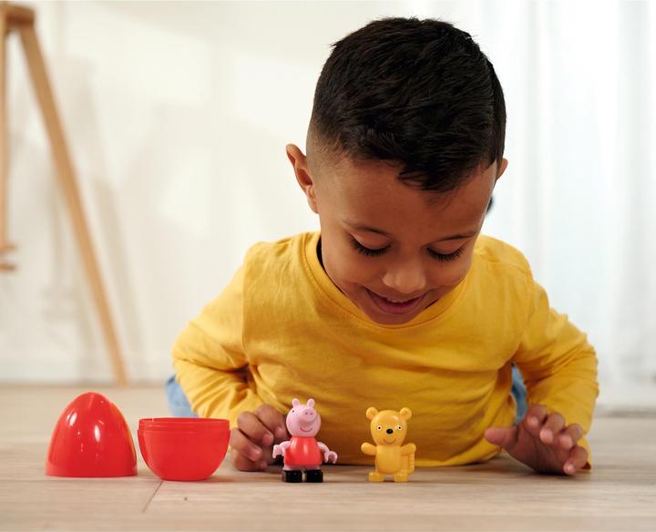 Image du produit BIG PlayBIG Bloxx Peppa Pig Oeuf rigolo, set de 3 pièces